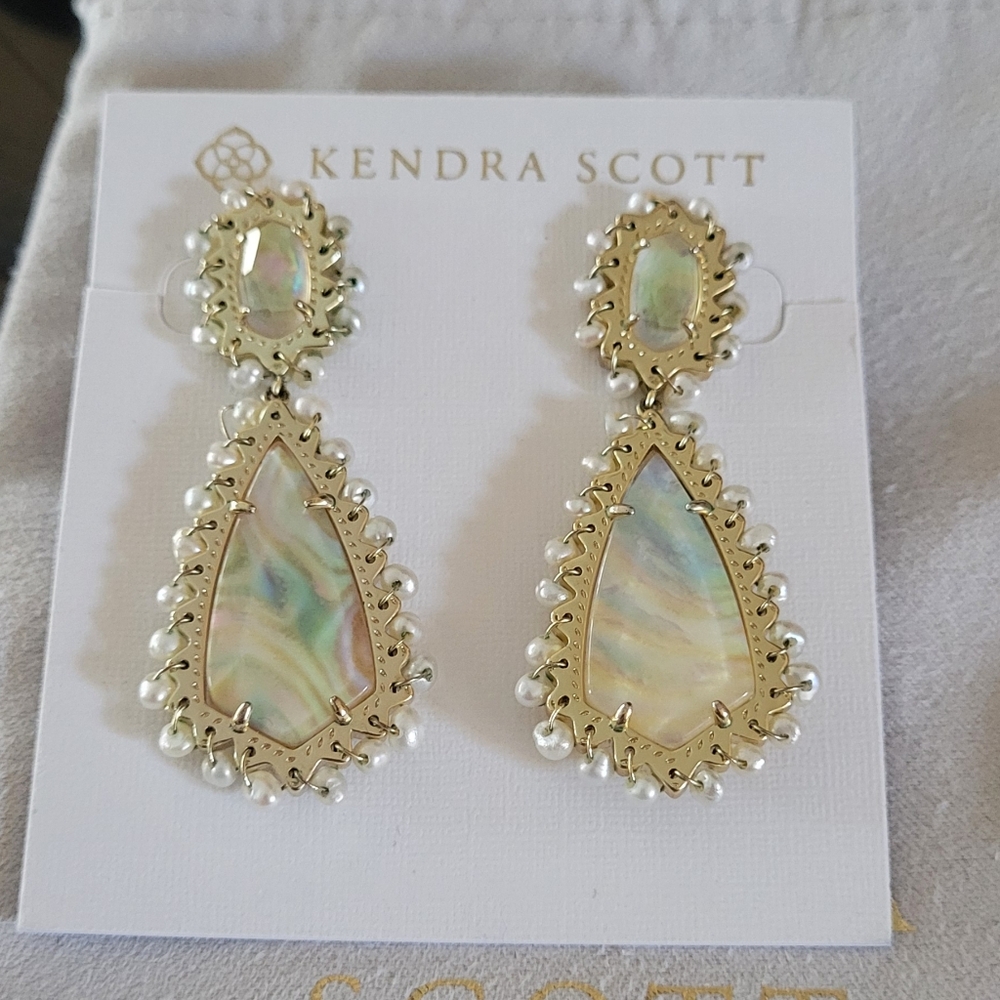 Kendra Scott Parson Earrings